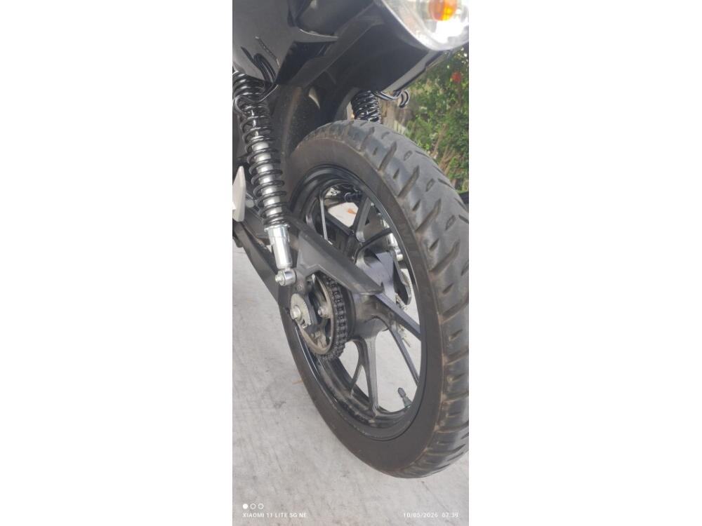 Honda CG 160