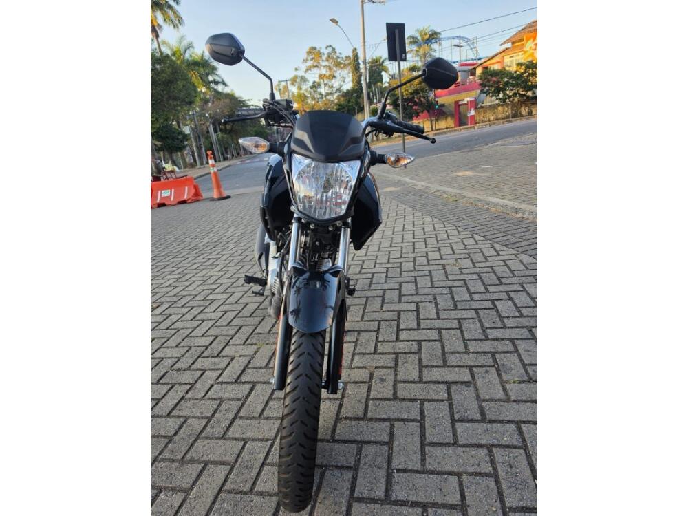 Honda CG 160