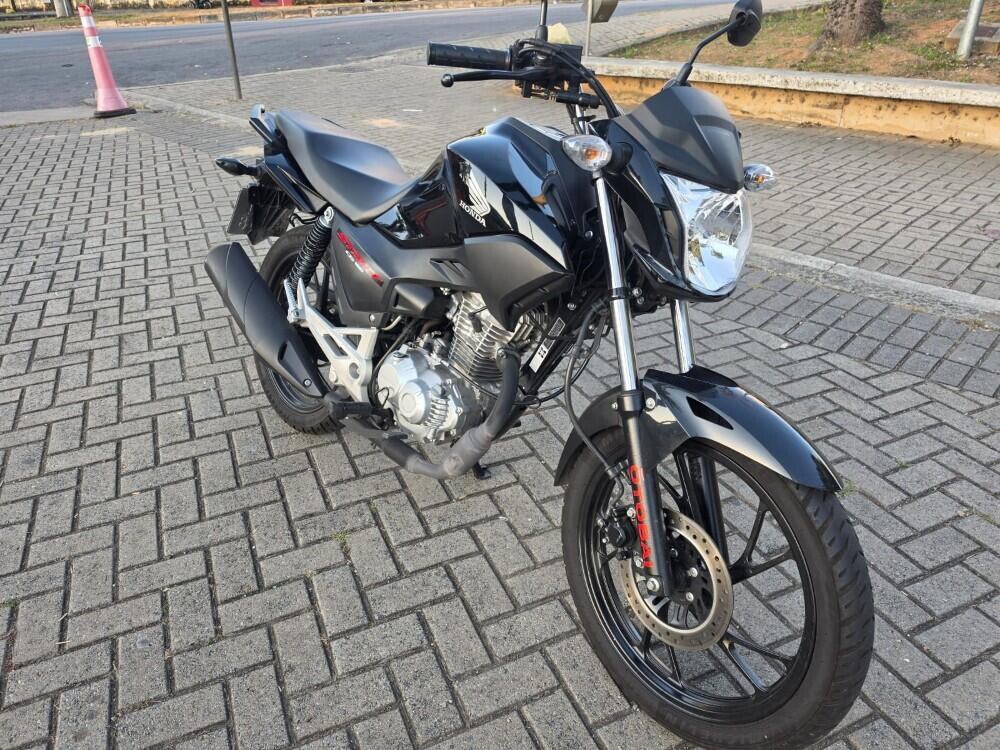 Honda CG 160