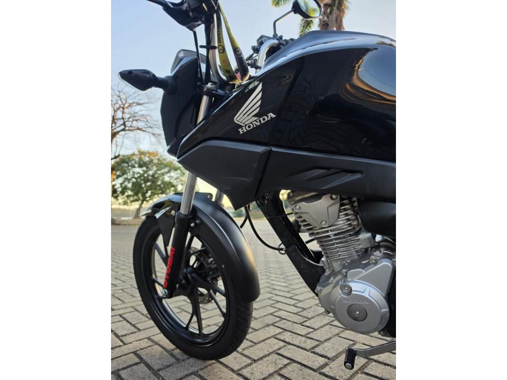 Honda CG 160
