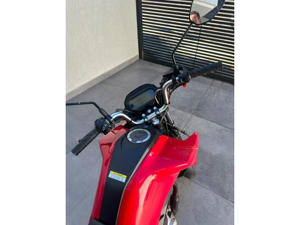 Honda CG 160