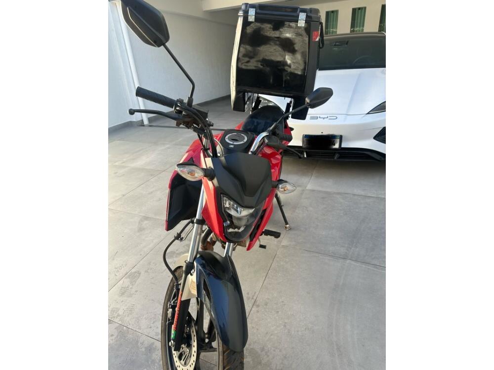 Honda CG 160