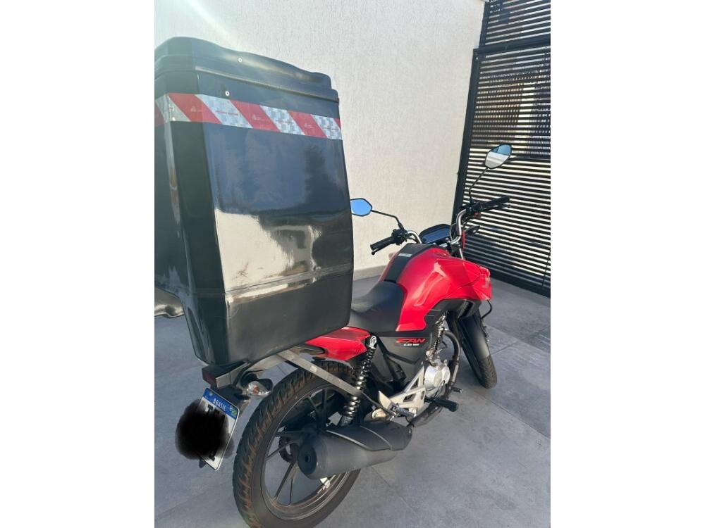 Honda CG 160