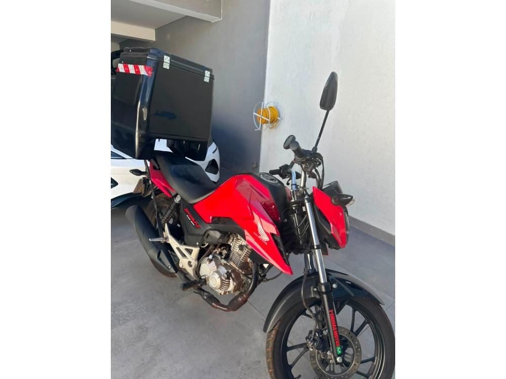 Honda CG 160