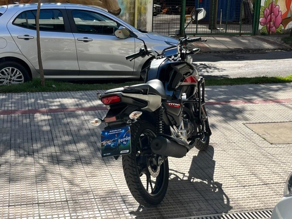 Honda CG 160