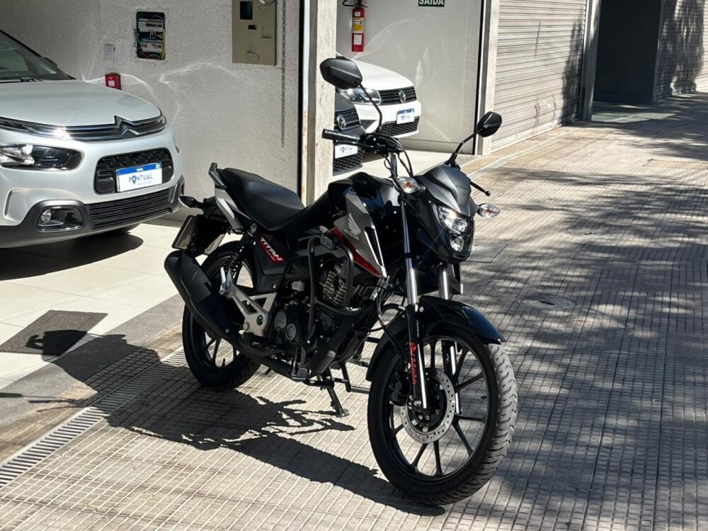 Honda CG 160