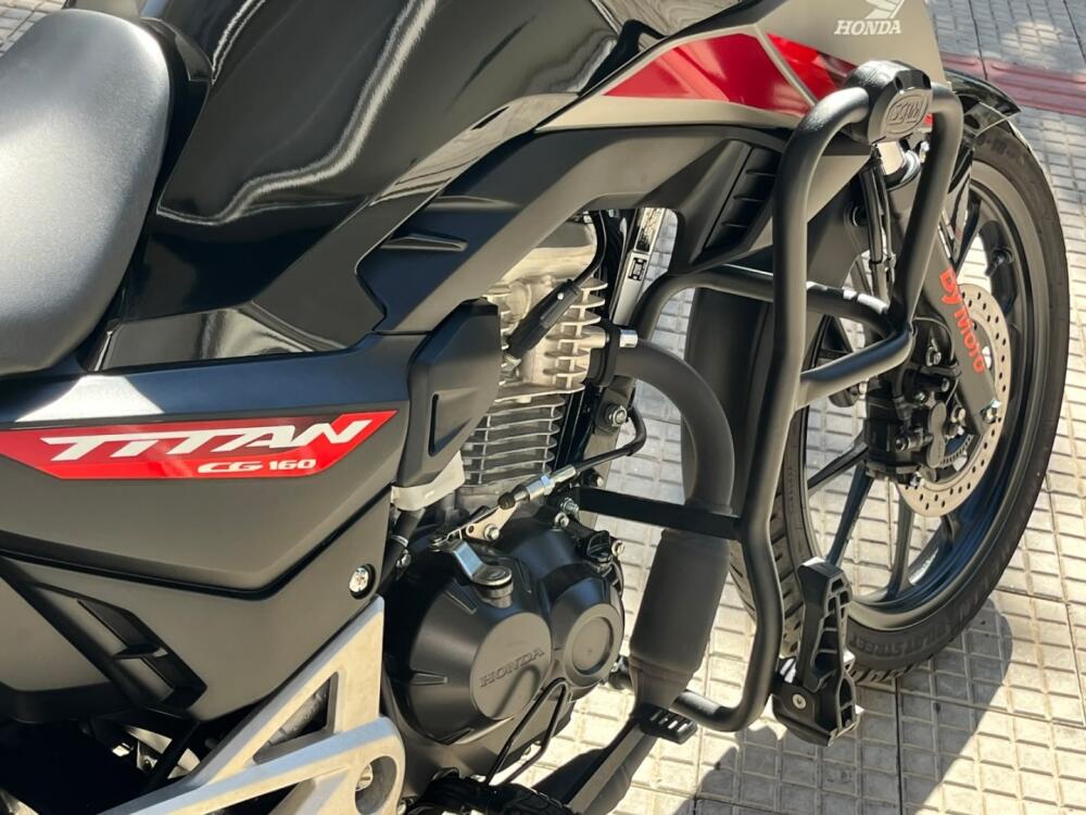 Honda CG 160