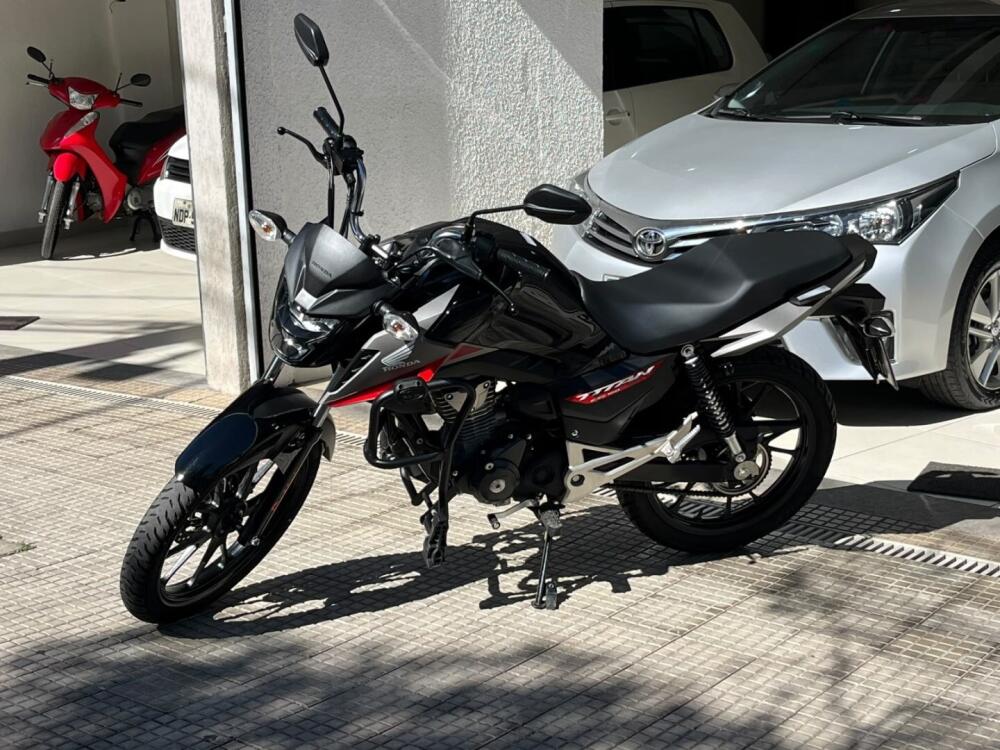 Honda CG 160