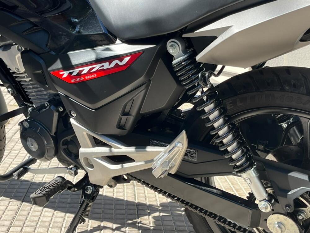 Honda CG 160