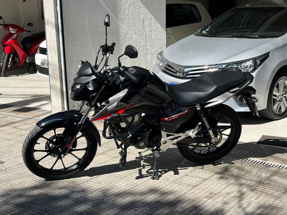 Honda CG 160