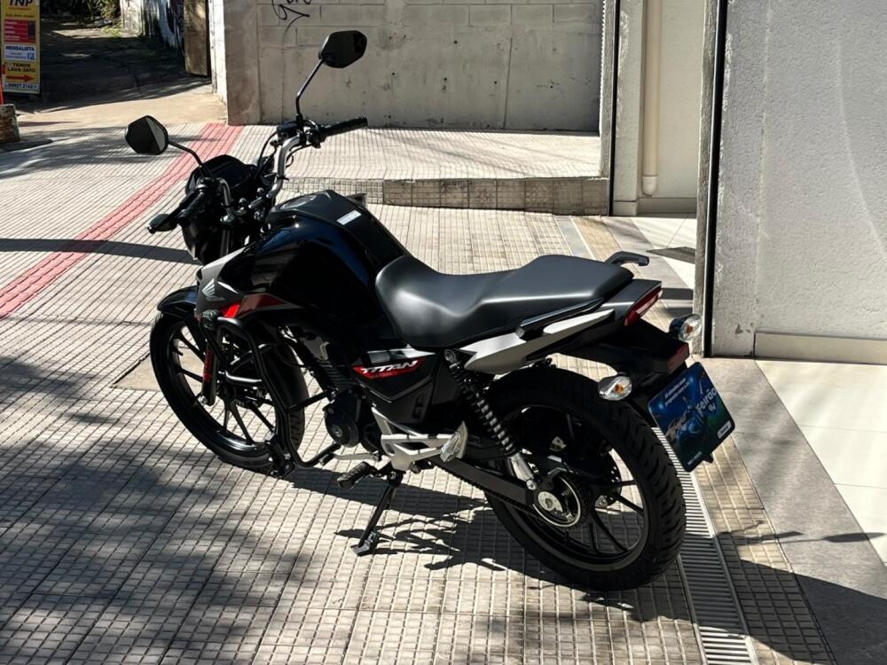 Honda CG 160