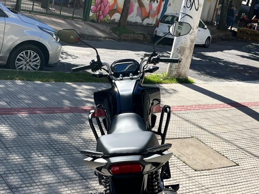 Honda CG 160