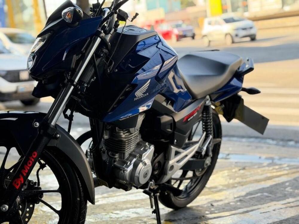 Honda CG 160