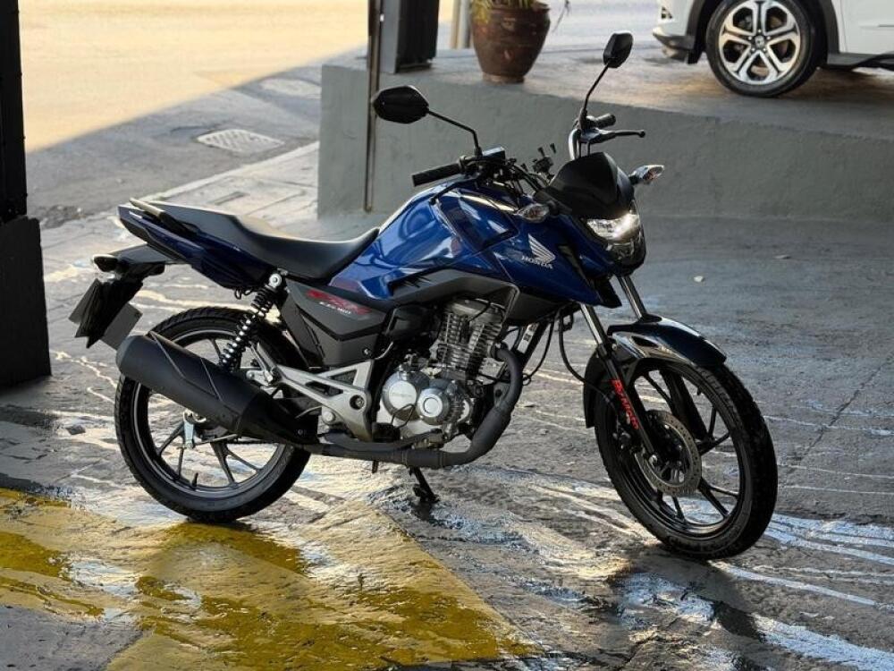 Honda CG 160