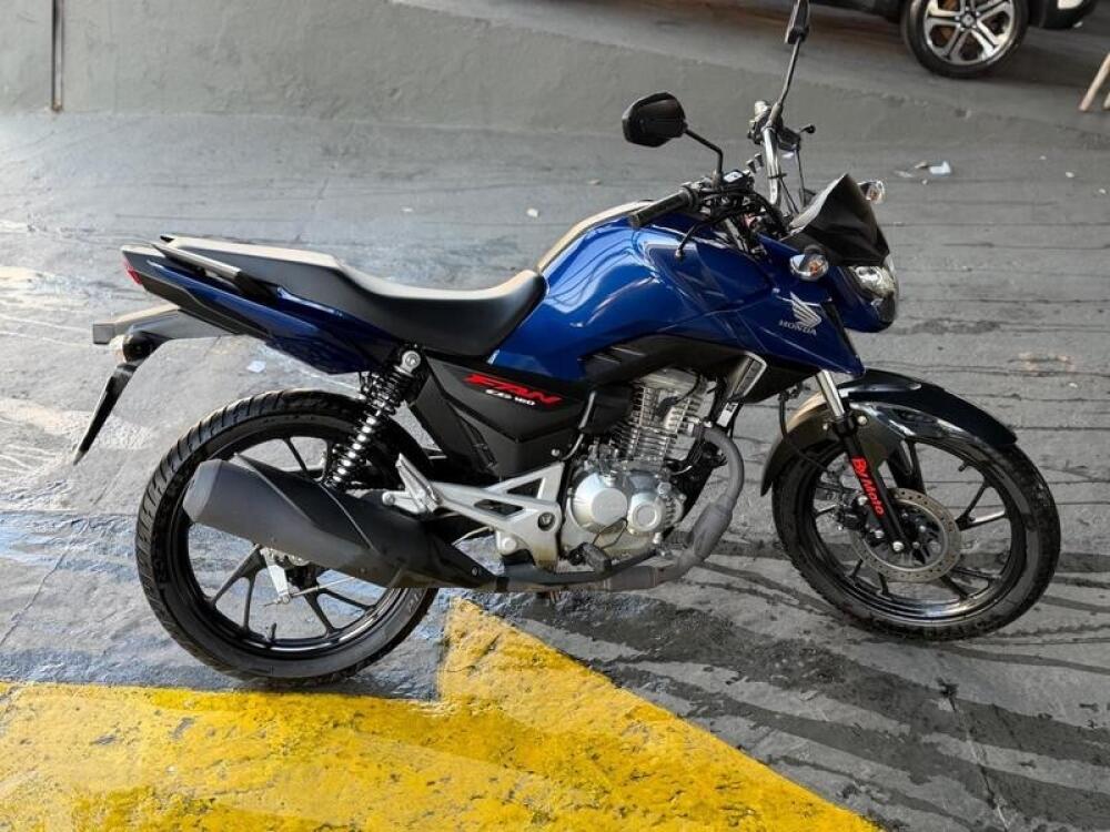 Honda CG 160