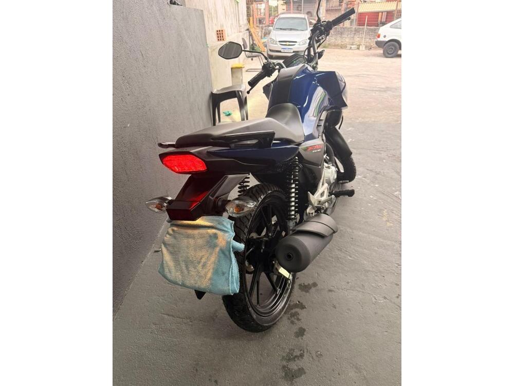 Honda CG 160