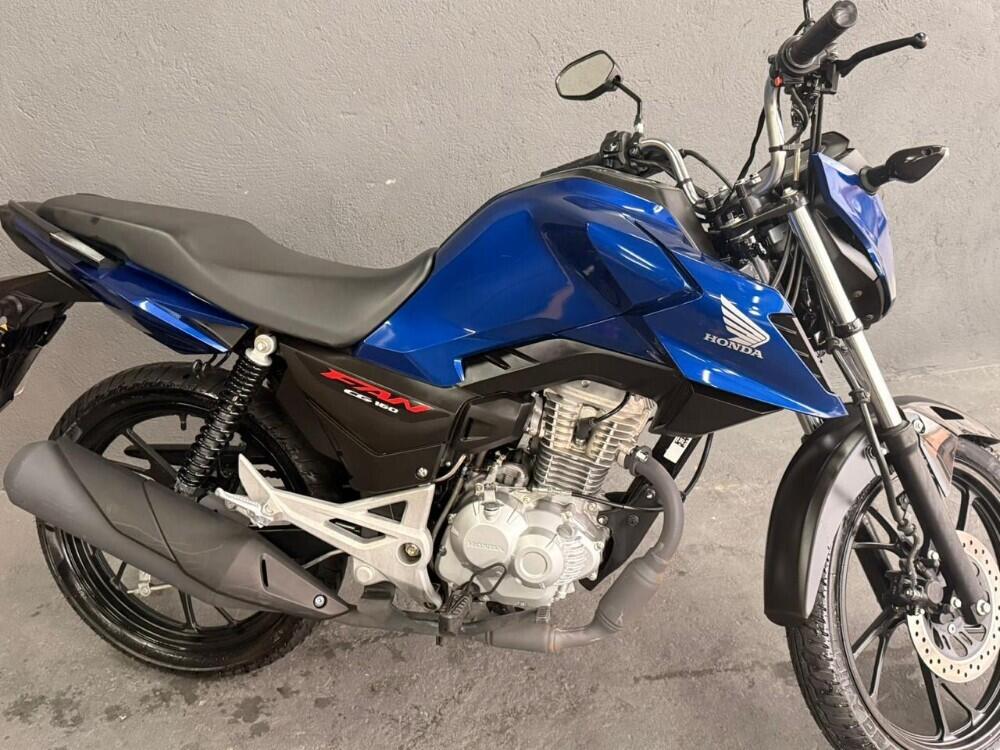 Honda CG 160