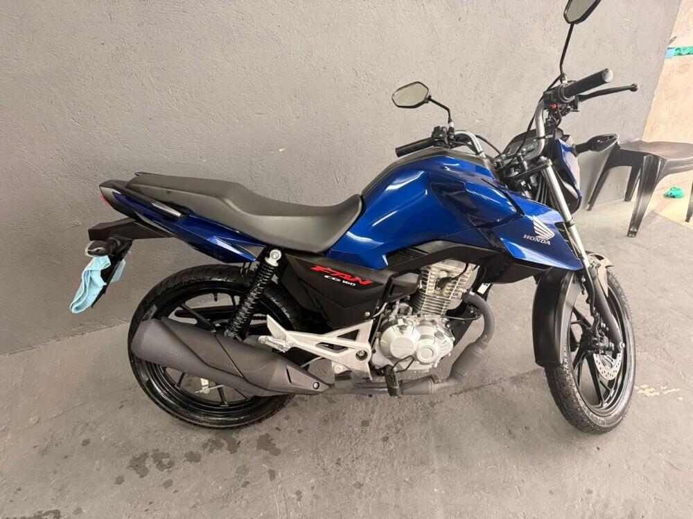Honda CG 160