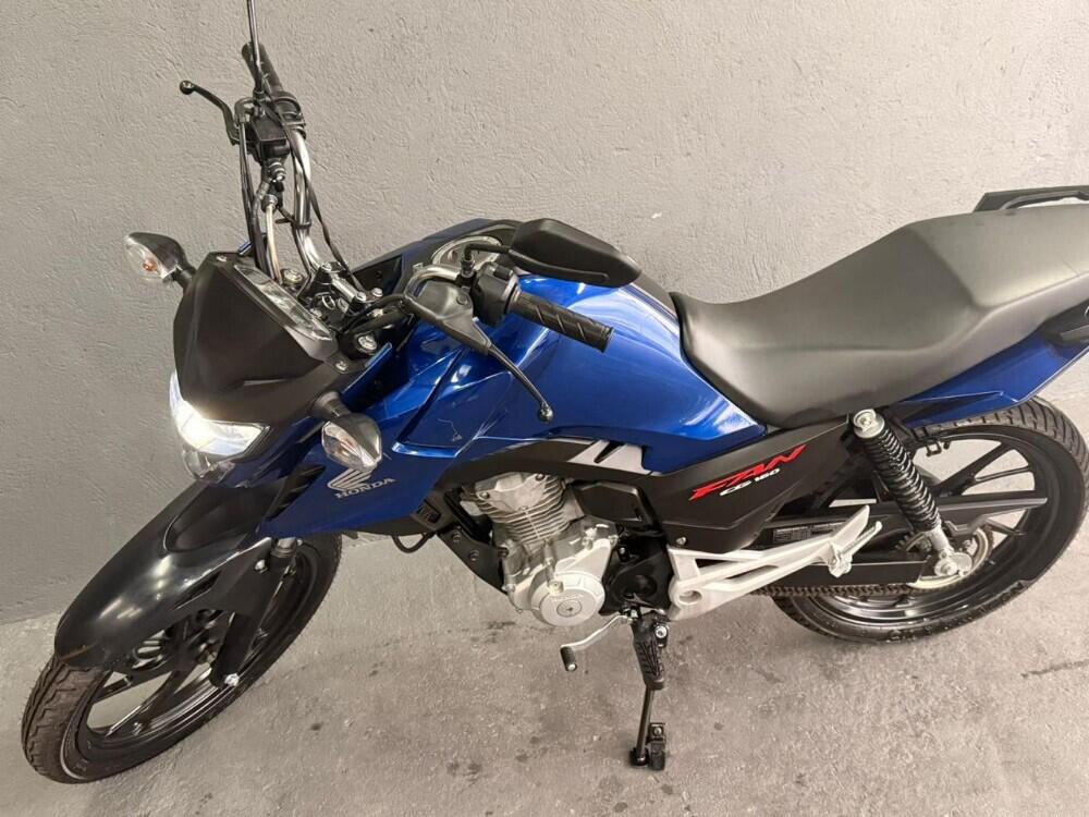 Honda CG 160