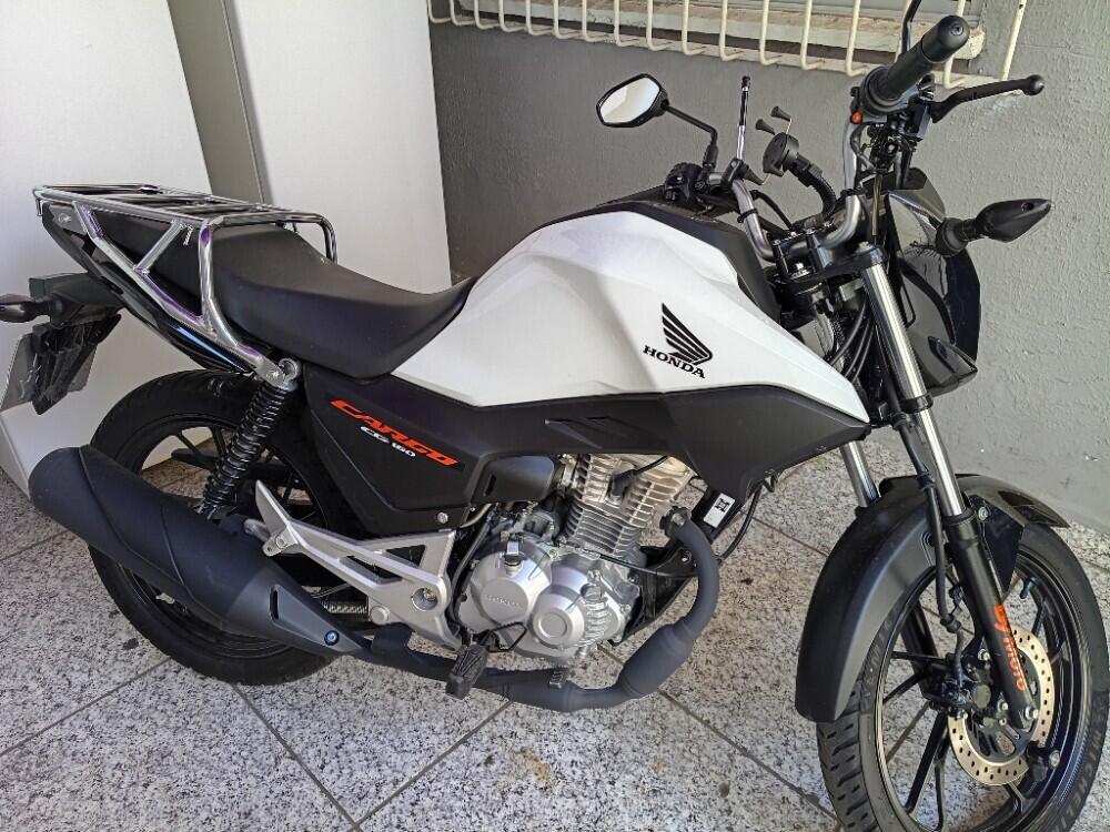 Honda CG 160