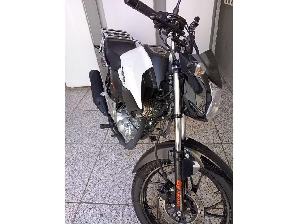 Honda CG 160