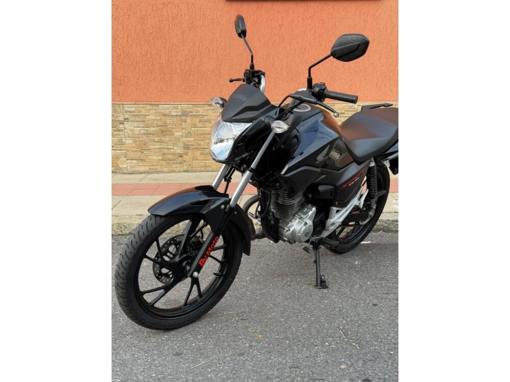 Honda CG 160