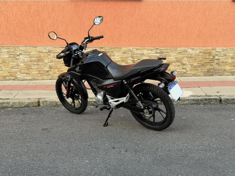 Honda CG 160