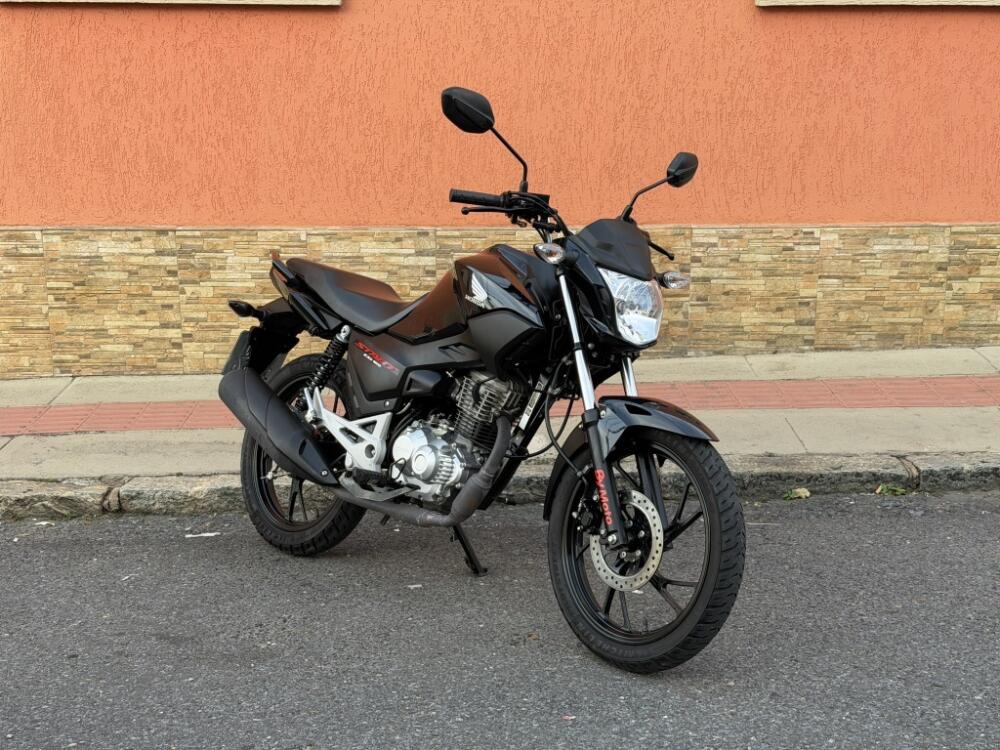 Honda CG 160