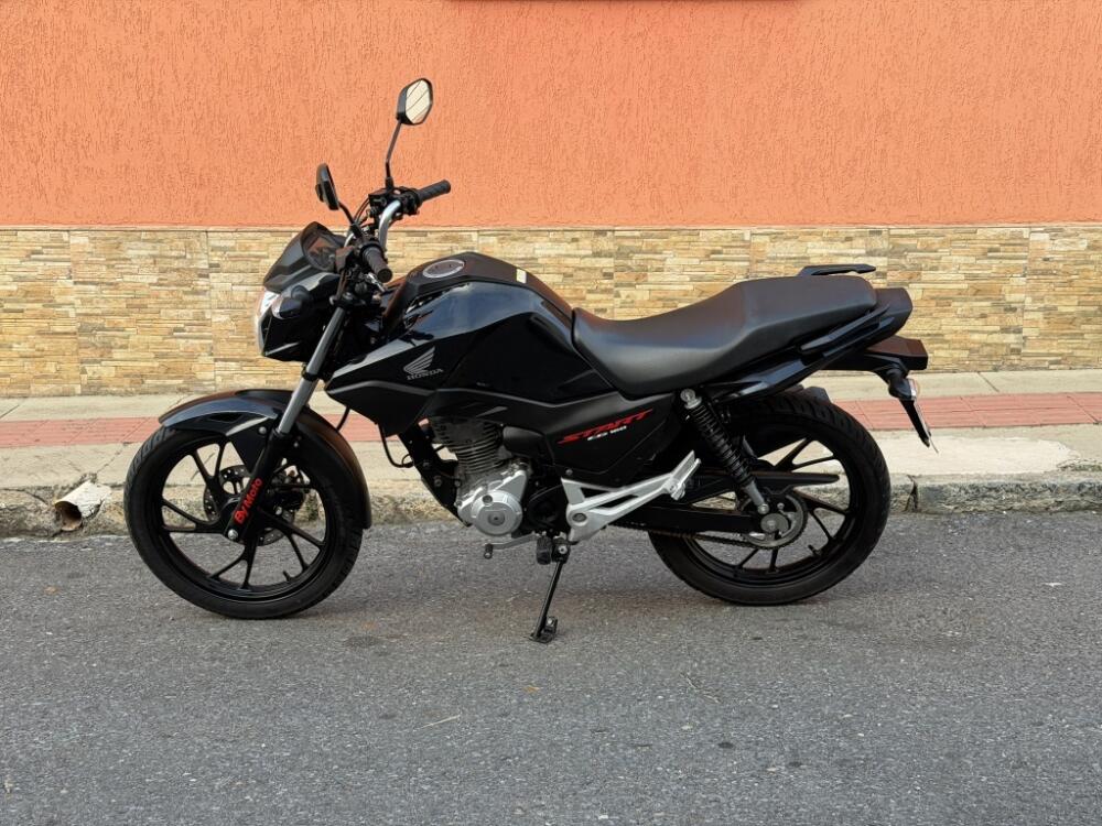 Honda CG 160