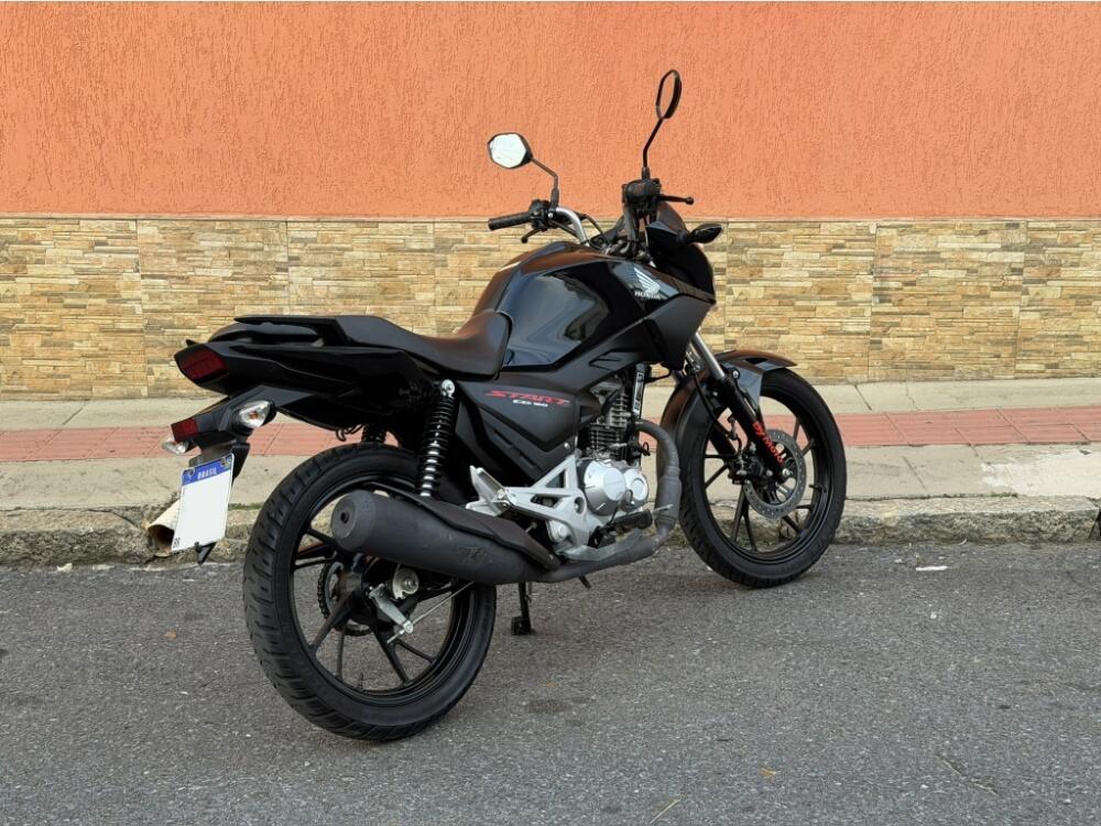 Honda CG 160