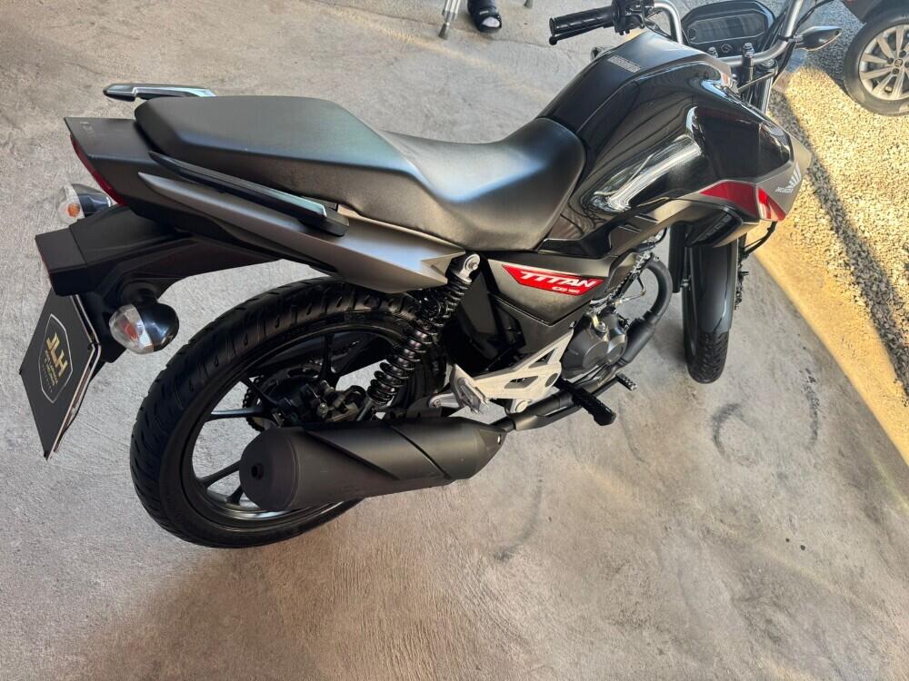 Honda CG 160