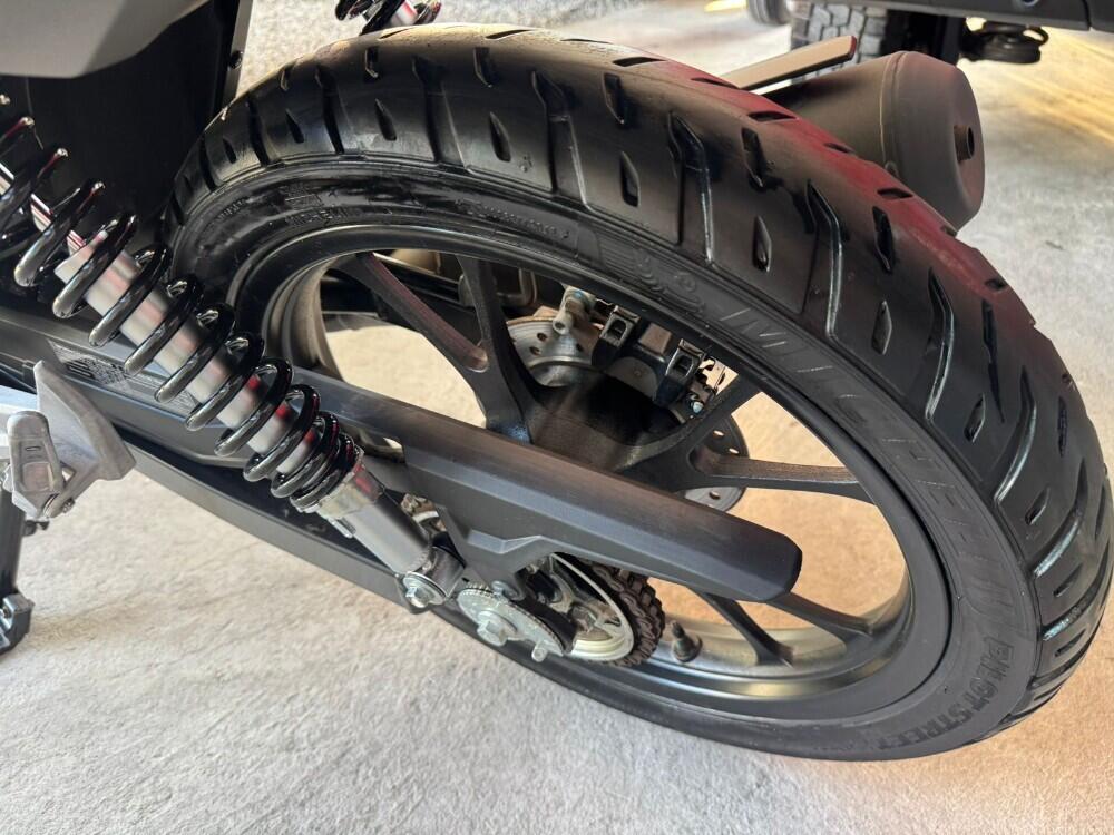 Honda CG 160