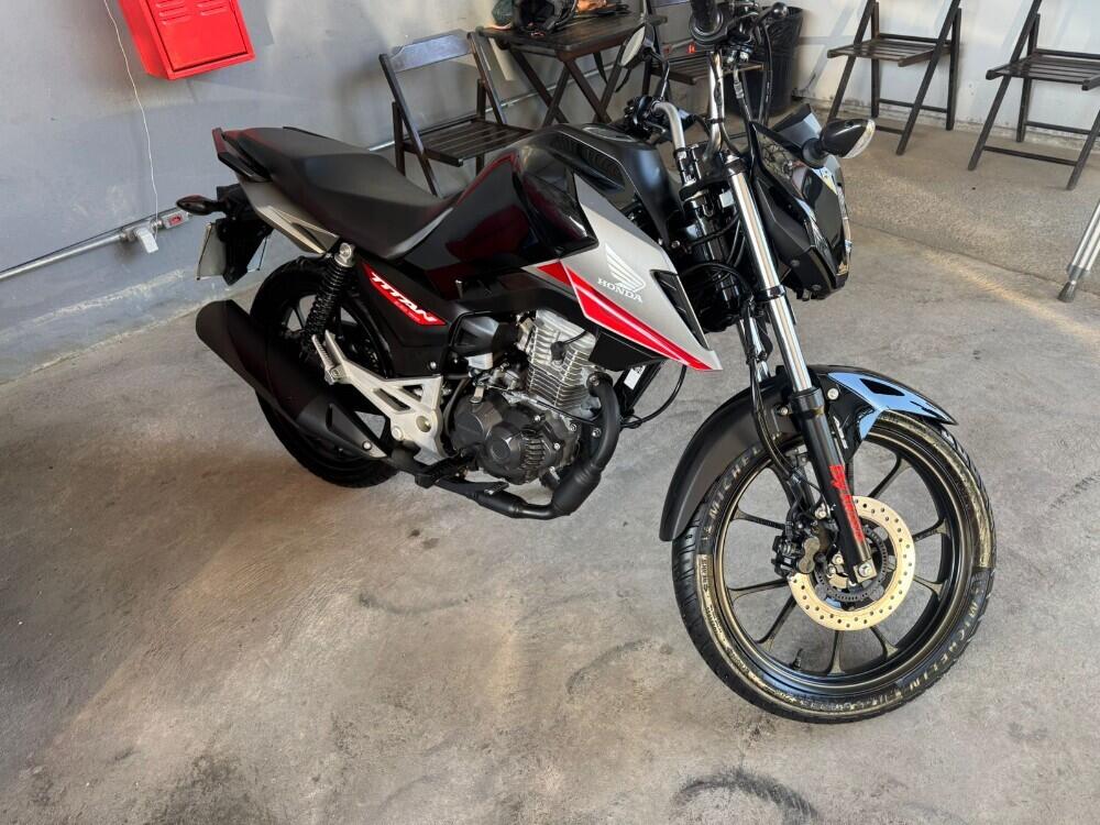 Honda CG 160