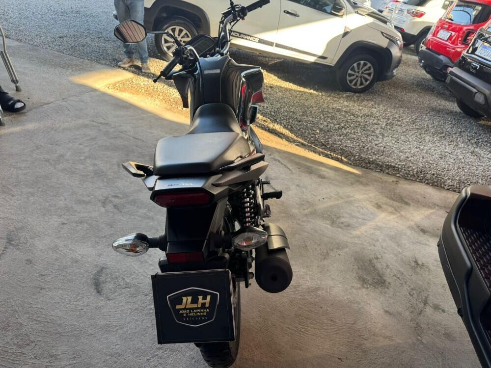 Honda CG 160