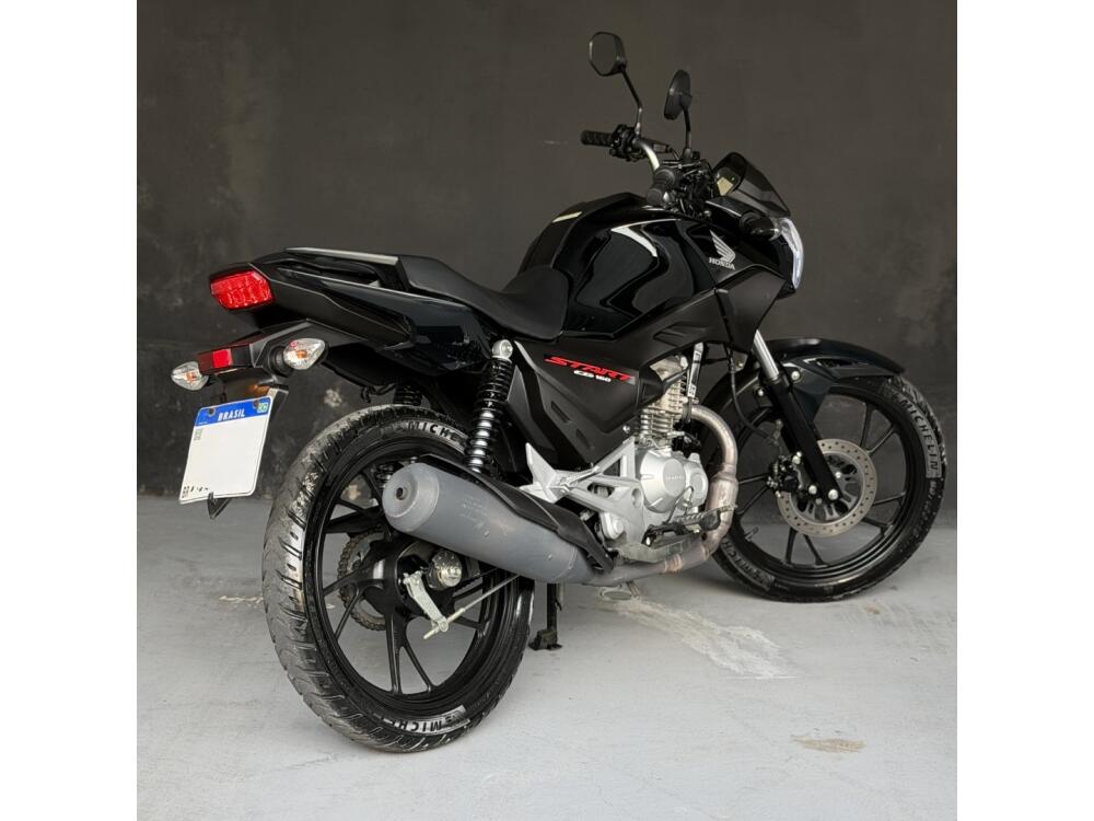 Honda CG 160
