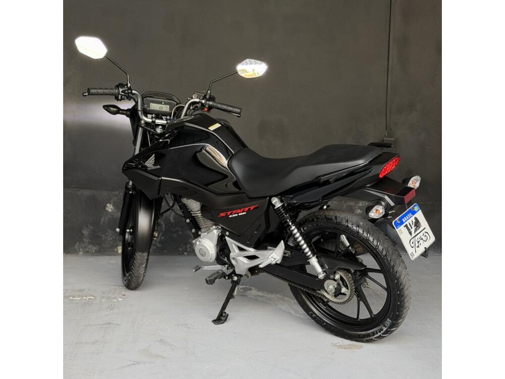 Honda CG 160