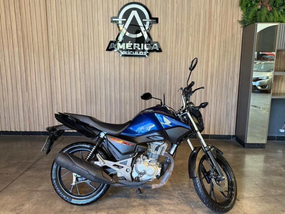 Honda CG 160