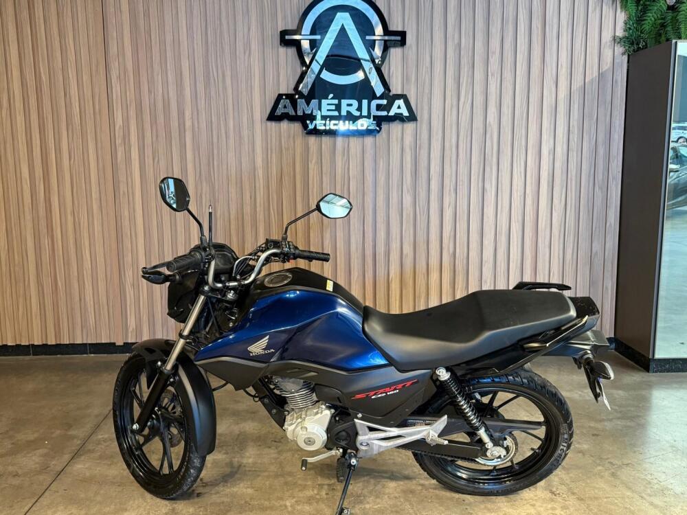 Honda CG 160