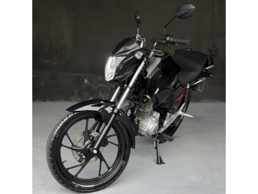 Honda CG 160