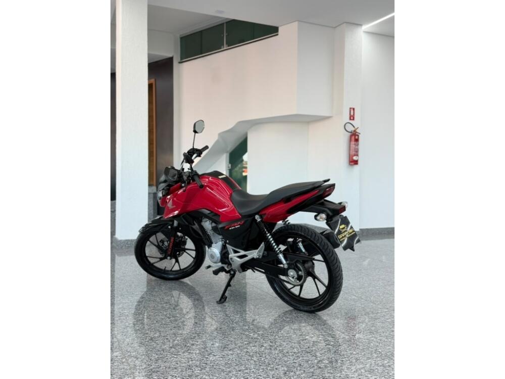 Honda CG 160