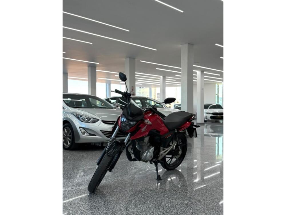 Honda CG 160
