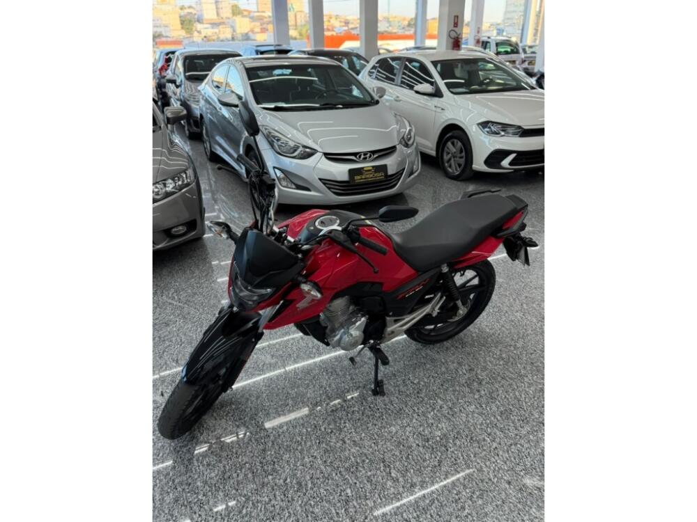 Honda CG 160