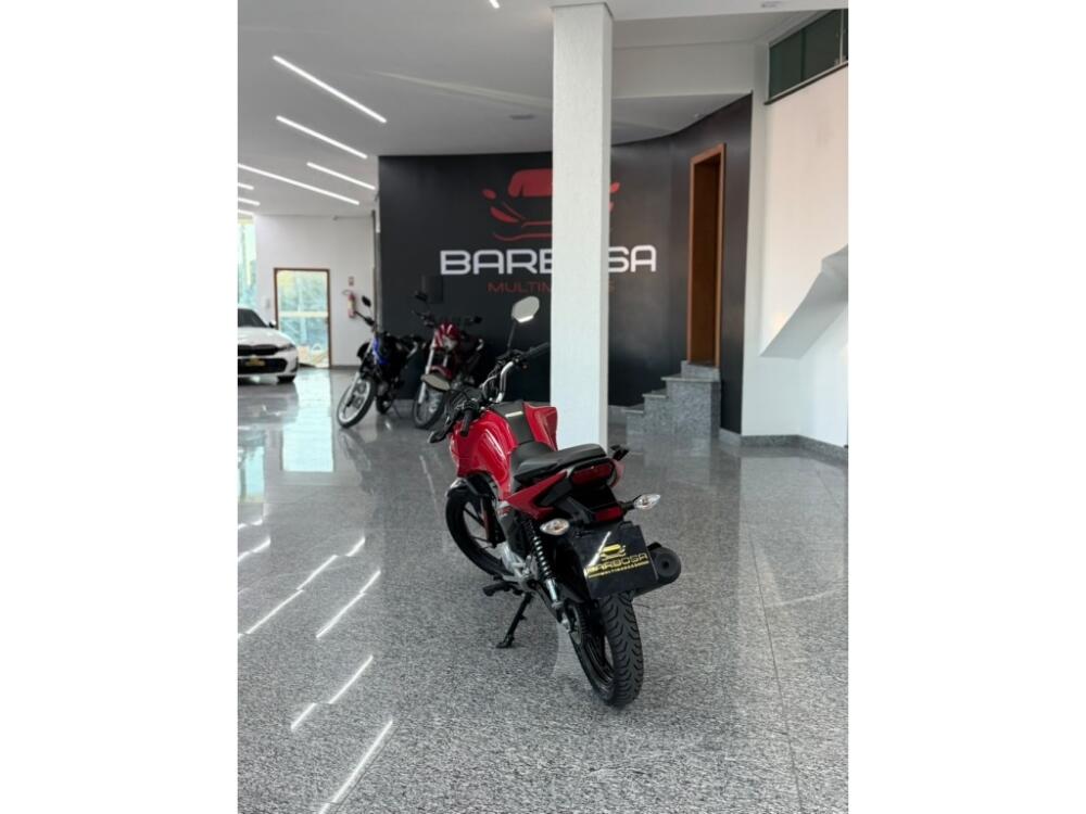 Honda CG 160