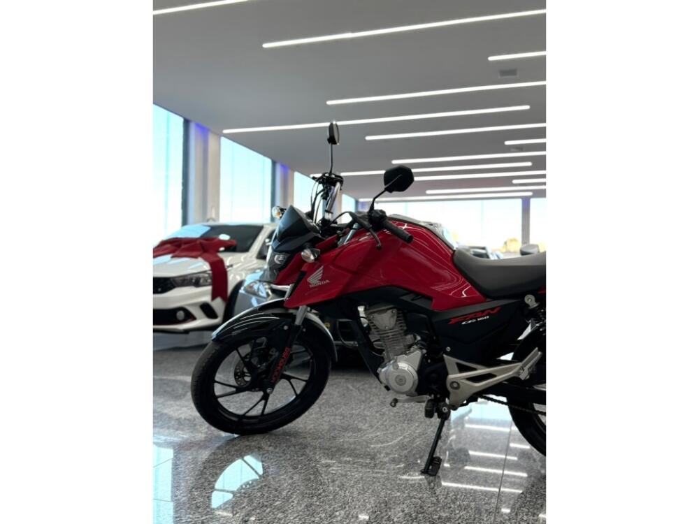 Honda CG 160