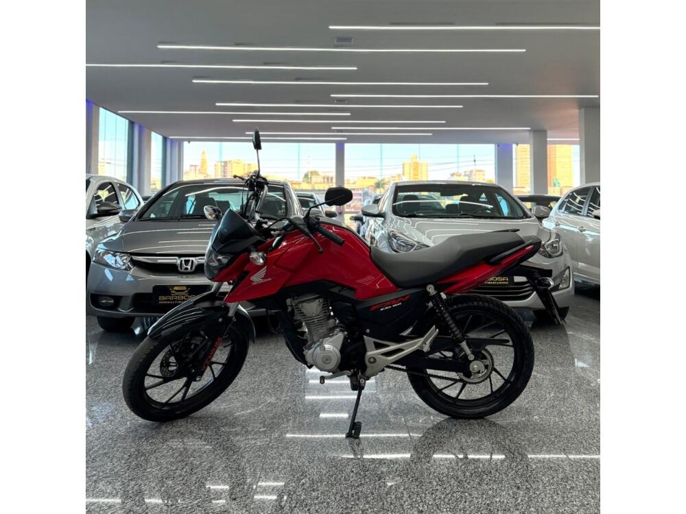 Honda CG 160