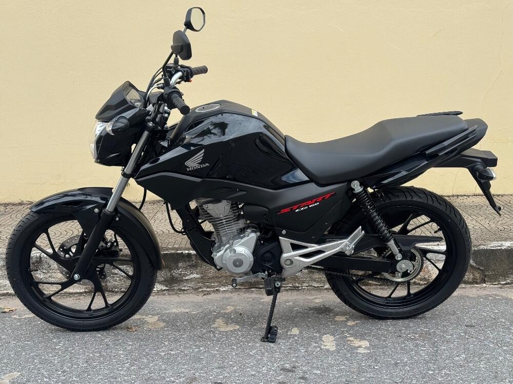 Honda CG 160