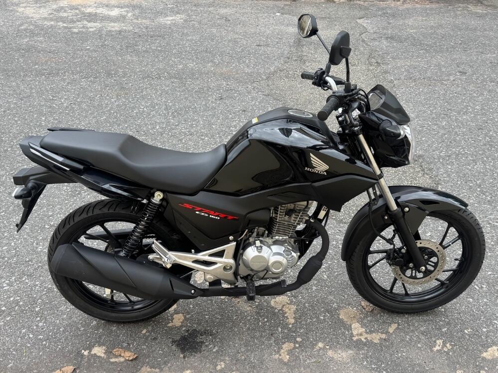 Honda CG 160