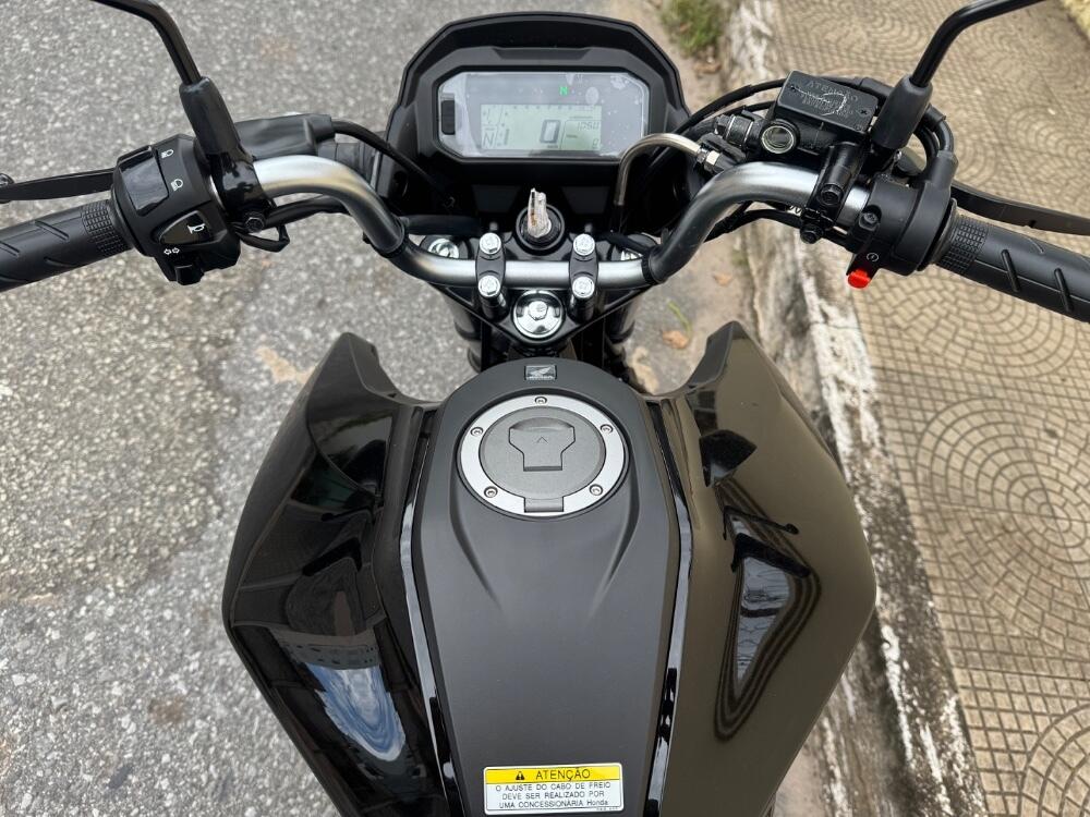 Honda CG 160