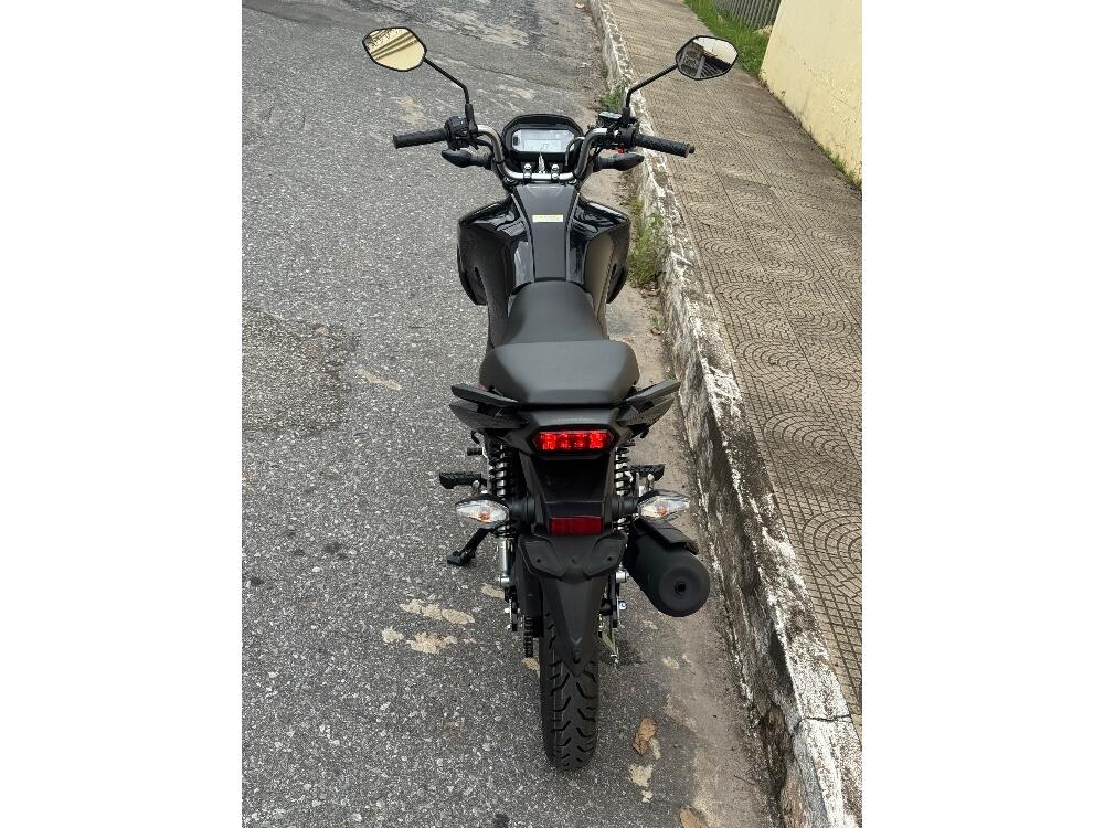 Honda CG 160