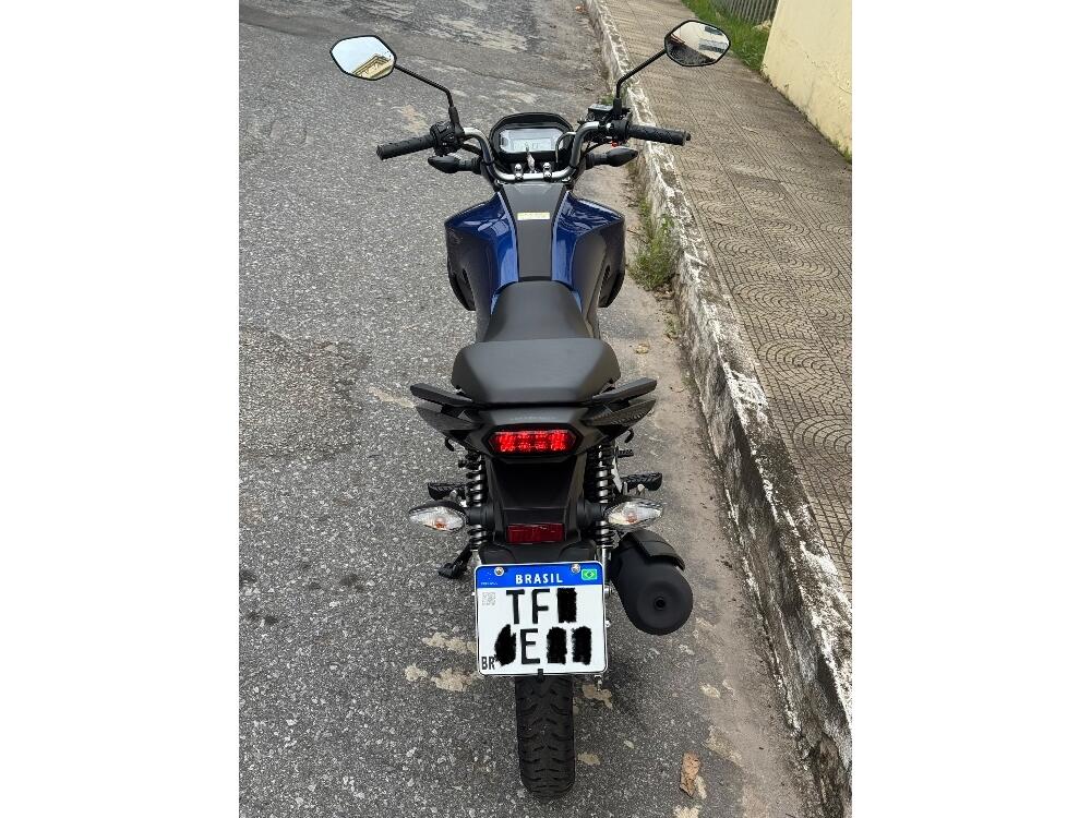 Honda CG 160